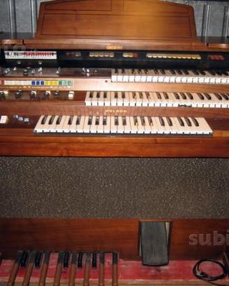 Organo Welson Privilege 400/S a 3 tastiere