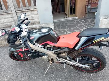 Derbi gpr 125 preparato 2t