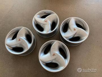 Cerchi 16 pollici Sportage Jeep Lada 5x139.7