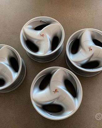 Cerchi 16 pollici Sportage Jeep Lada 5x139.7