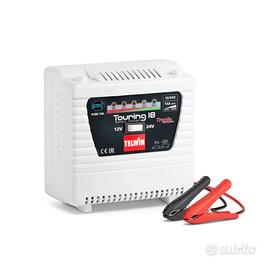 CARICA BATTERIA  Professionale 12/24  Volts  180AH