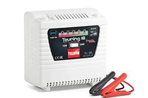 CARICA BATTERIA  Professionale 12/24  Volts  180AH