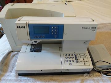 macchina x cucire
