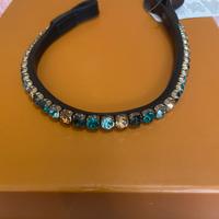 Frontalino con strass HFI