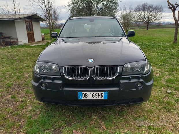 BMW X3 3.0 4x4 Automatica
