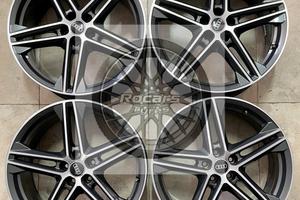 Cerchi in lega 20 originali Audi Q5 A5 A6 A7