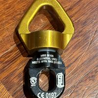 Girello Petzl SWIVEL L – 36 kN –
