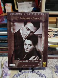 Dvd speciale Nuovo, Era Notte a Roma, Rossellini 