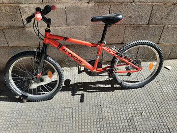 BICI MTB BIMBO DA 20