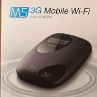 Router portatile TP-Link M5350 3G.