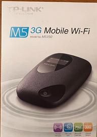 Router portatile TP-Link M5350 3G.