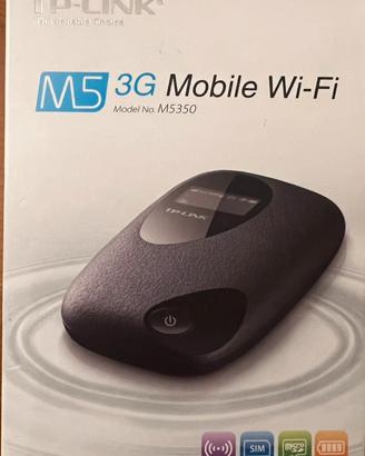 Router portatile TP-Link M5350 3G.