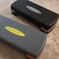 Step  allenamento 