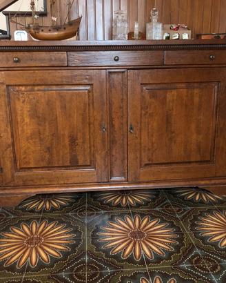 Madia in legno