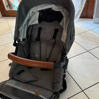 Trio Kinderkraft Moov 3 in 1 completo