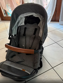 Trio Kinderkraft Moov 3 in 1 completo