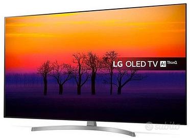 LG OLED 55" B8 (55B8SLC) - 4K HDR