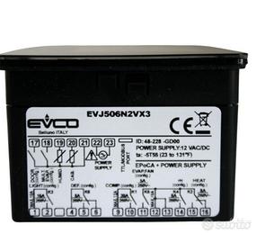 Termostato evco