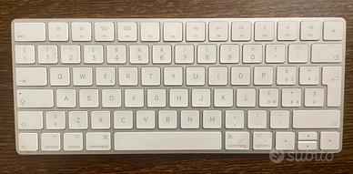 Tastiera Apple Keyborb 2 ricaricabile con mouse