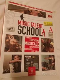 MUSIC TALENT SCHOOL VOL A