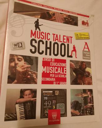 MUSIC TALENT SCHOOL VOL A