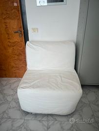 Poltrona letto ikea
