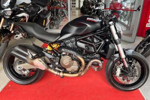 Ducati Monster 821 DEPOTENZIATO 35 KW