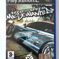 Need for Speed:Most Wanted per Playstation 2