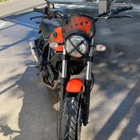 Ducati scrambler 400