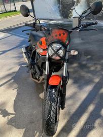 Ducati scrambler 400