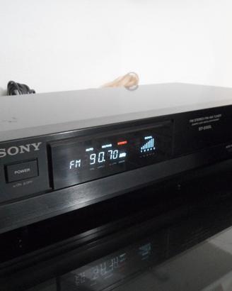 sintonizzatore impianto stereo hi fi - Tuner SONY