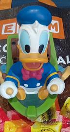 Salvadanaio vintage con Paperino raro