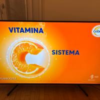 Televisore led 65’’