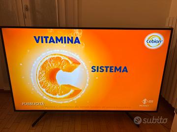 Televisore led 65’’