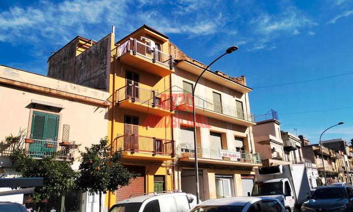 Villabate-attico duplex-cod.a306