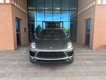 Porsche Macan 3.0 S Diesel