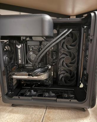 Pc da Gaming per Simulatore di guida
