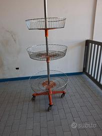 carrello girevole