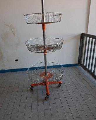 carrello girevole
