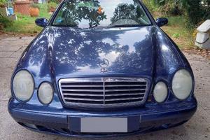 Mercedes CLK 200 Kompressor