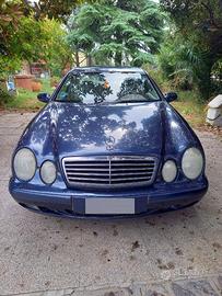 Mercedes CLK 200 Kompressor