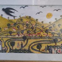 Quadro di F. Allegretti 