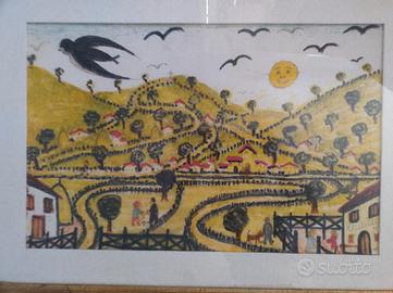 Quadro di F. Allegretti 