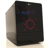 Impianto LG FA162 senza casse volume basso