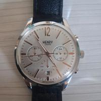 orologio Hanry London cronografo