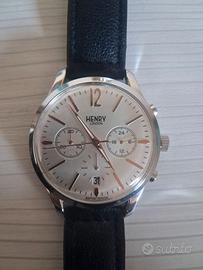 orologio Hanry London cronografo