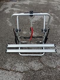 Portabici universale in alluminio 