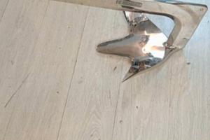 15 kg bruce inox 