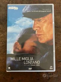Film Mille miglia... lontano DVD