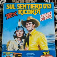 Tex n. 575 + libro ancora blisterati 